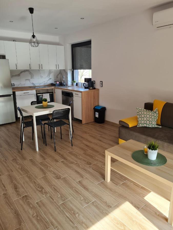 Apartamenty Josef Zbroslawice Экстерьер фото